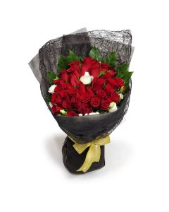Romantic Love flower bouquet